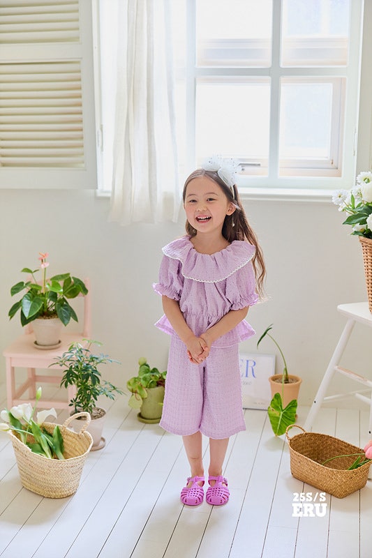 e.ru - Korean Children Fashion - #magicofchildhood - Lirin Pants - 9