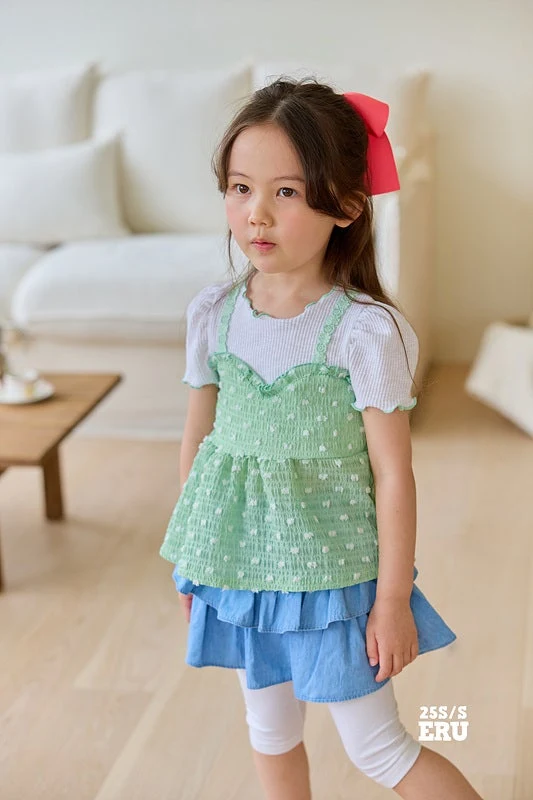 e.ru - Korean Children Fashion - #magicofchildhood - Valen Leggings - 8