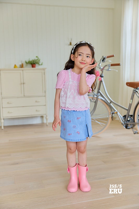 e.ru - Korean Children Fashion - #magicofchildhood - Sugar Span Wrap Pants - 7
