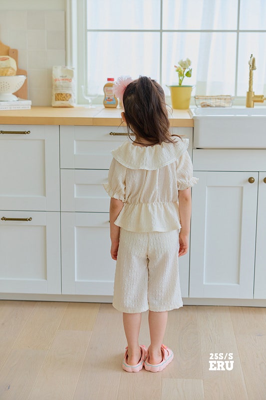 e.ru - Korean Children Fashion - #magicofchildhood - Lirin Blouse - 6