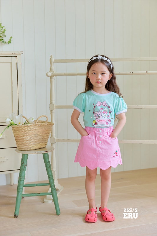 e.ru - Korean Children Fashion - #magicofchildhood - Valen Tee - 3