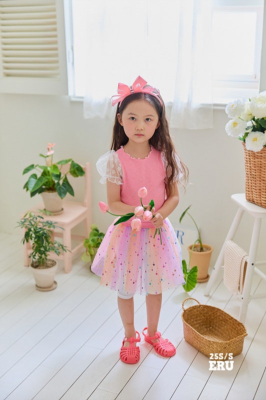 e.ru - Korean Children Fashion - #magicofchildhood - Bonito Skirt Leggings - 10