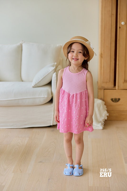 e.ru - Korean Children Fashion - #magicofchildhood - Pomi One-piece - 5