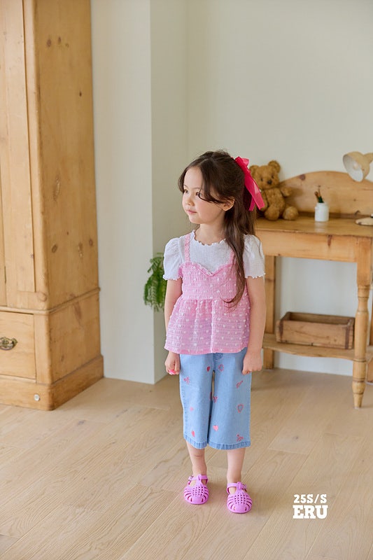 e.ru - Korean Children Fashion - #minifashionista - Ani Tee - 3