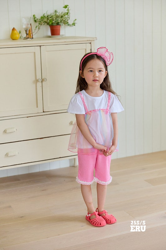 e.ru - Korean Children Fashion - #minifashionista - Aurora Tee - 2