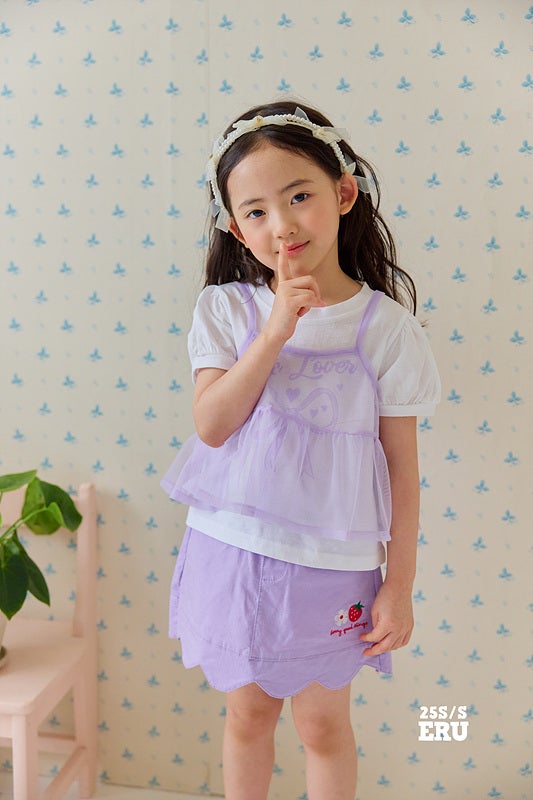 e.ru - Korean Children Fashion - #minifashionista - Cute Set - 12