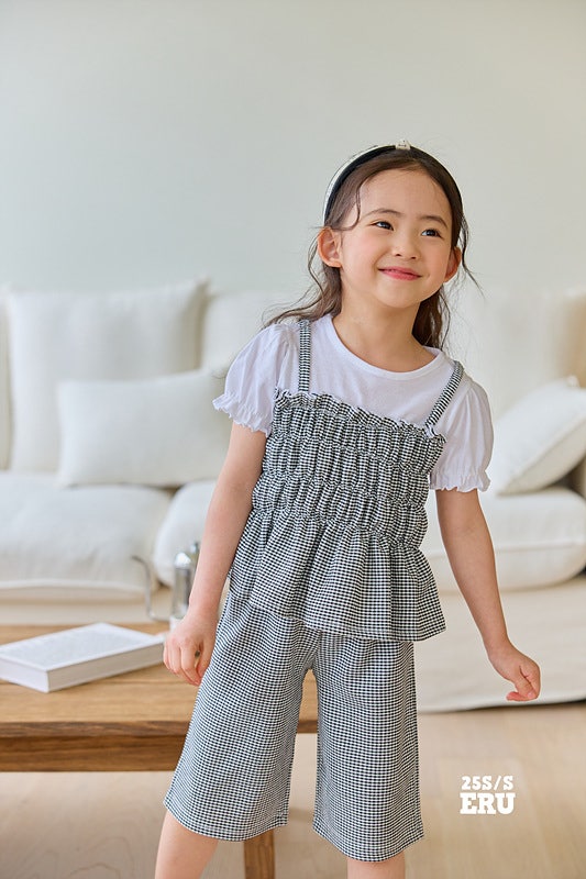 e.ru - Korean Children Fashion - #minifashionista - Nana Blouse - 3