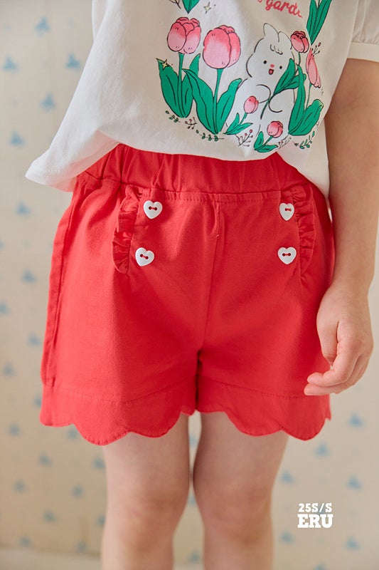 e.ru - Korean Children Fashion - #minifashionista - Rose Span Pants - 11