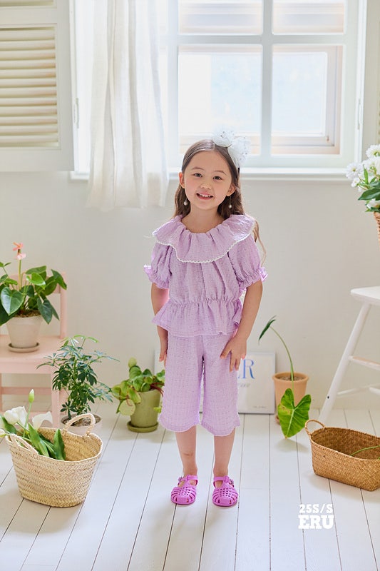 e.ru - Korean Children Fashion - #minifashionista - Lirin Pants - 10