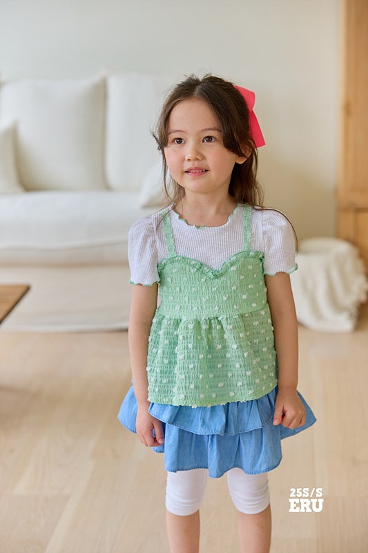 e.ru - Korean Children Fashion - #minifashionista - Valen Leggings - 9