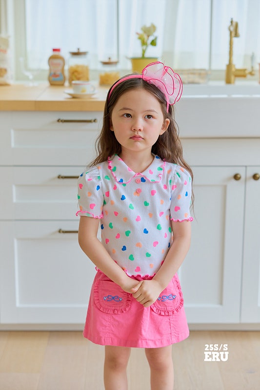 e.ru - Korean Children Fashion - #minifashionista - Lily Tee - 5