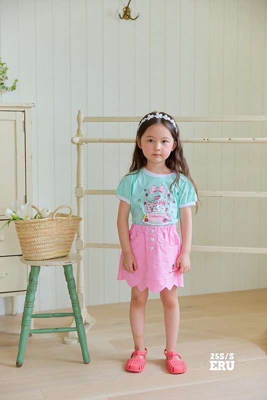 e.ru - Korean Children Fashion - #magicofchildhood - Valen Tee - 4