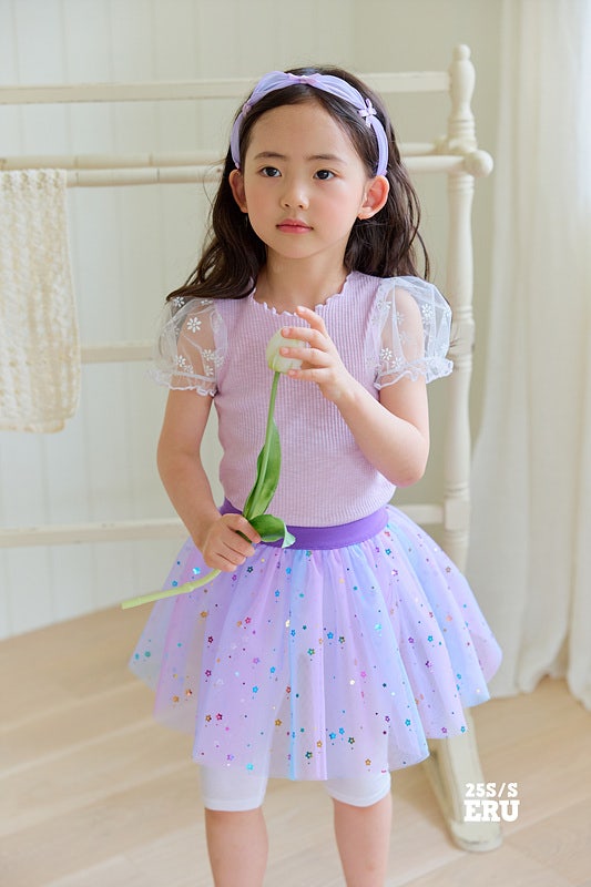 e.ru - Korean Children Fashion - #minifashionista - Sugar Tee - 3