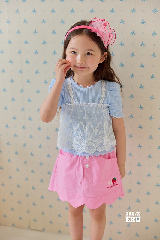 e.ru - Korean Children Fashion - #minifashionista - Shushu Tee - 2