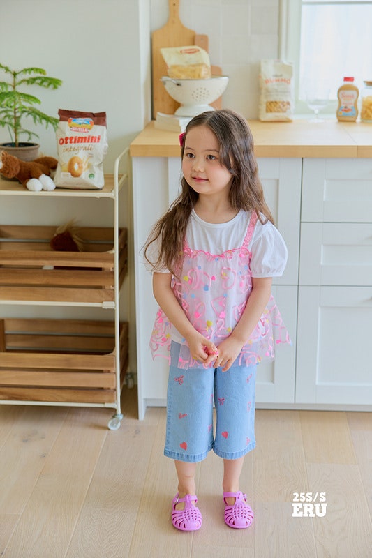 e.ru - Korean Children Fashion - #minifashionista - Sweet Tee