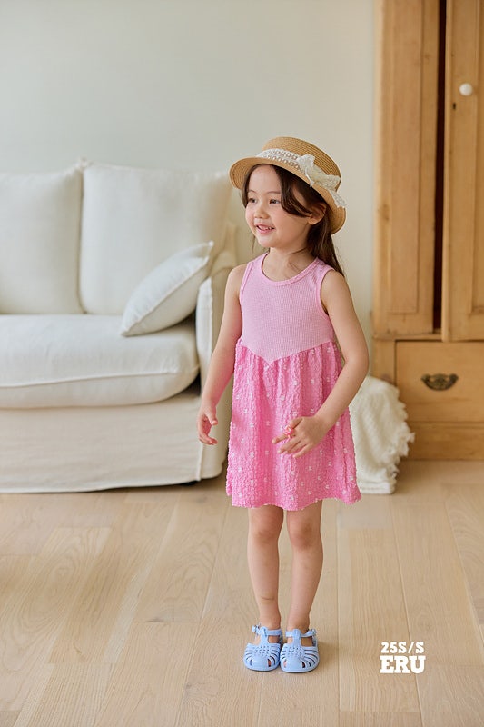 e.ru - Korean Children Fashion - #minifashionista - Pomi One-piece - 6