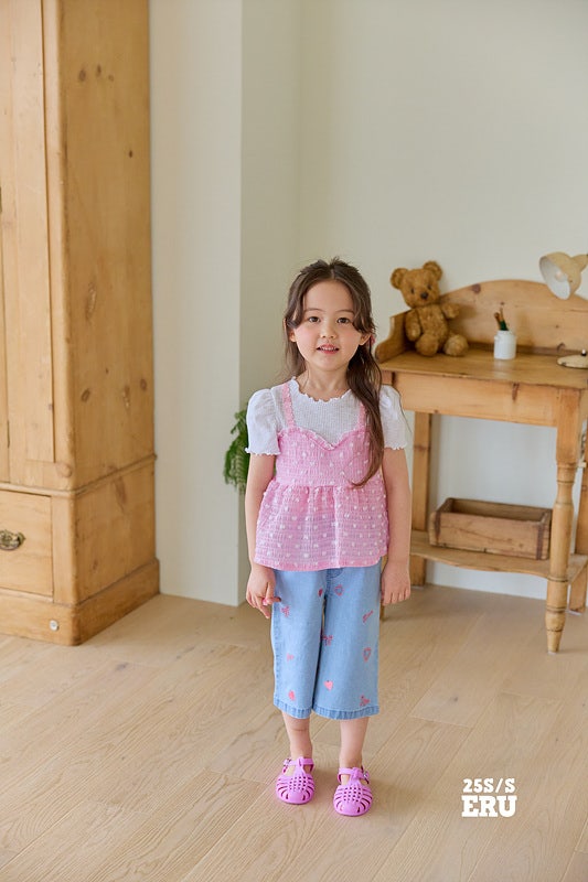 e.ru - Korean Children Fashion - #minifashionista - Ani Tee - 4