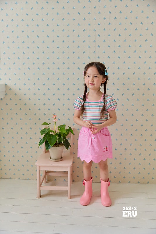 e.ru - Korean Children Fashion - #prettylittlegirls - Jenny Tee - 2