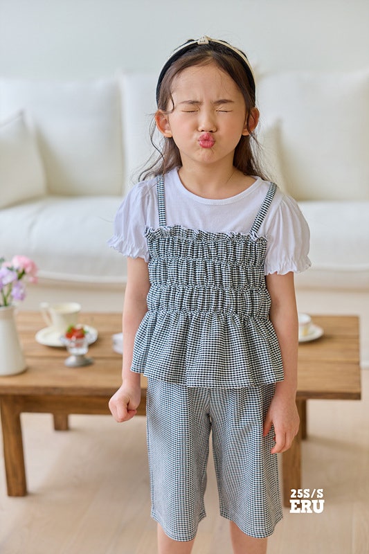 e.ru - Korean Children Fashion - #minifashionista - Nana Blouse - 4