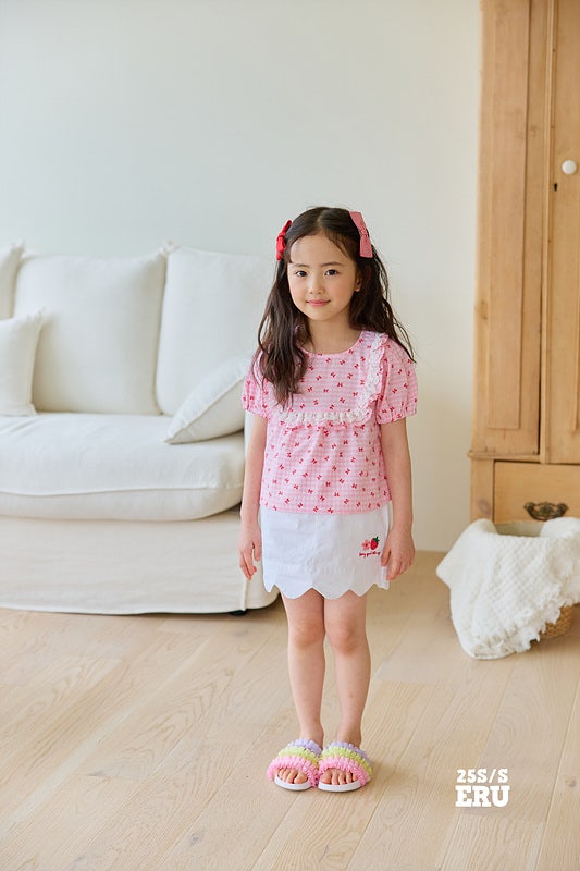 e.ru - Korean Children Fashion - #prettylittlegirls - Laura Blouse