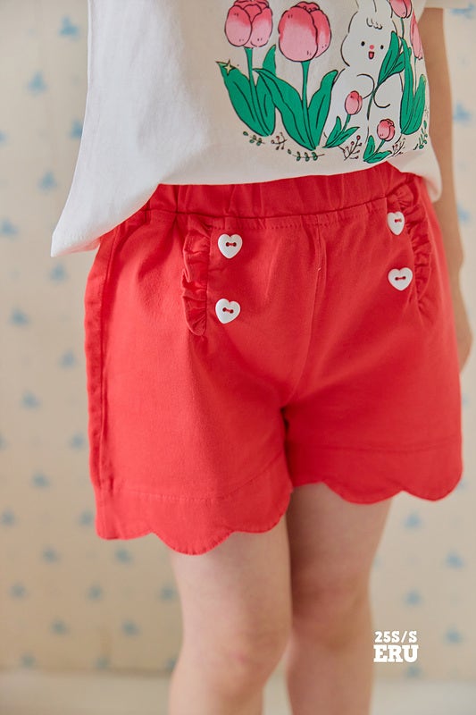 e.ru - Korean Children Fashion - #prettylittlegirls - Rose Span Pants - 12
