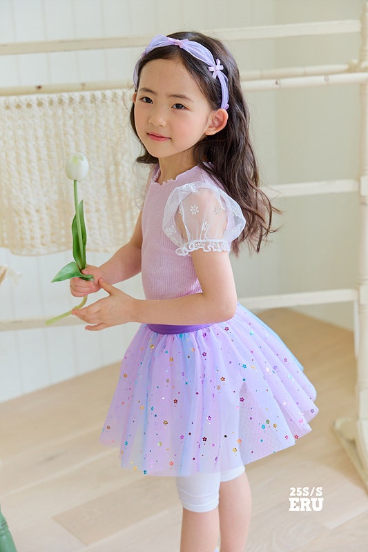 e.ru - Korean Children Fashion - #minifashionista - Sugar Tee - 4