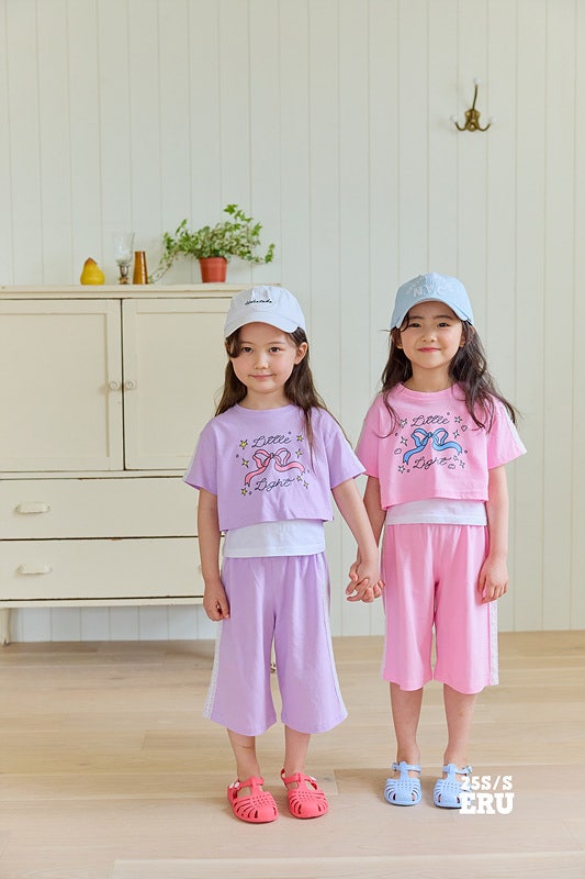 e.ru - Korean Children Fashion - #prettylittlegirls - Ribbon Set