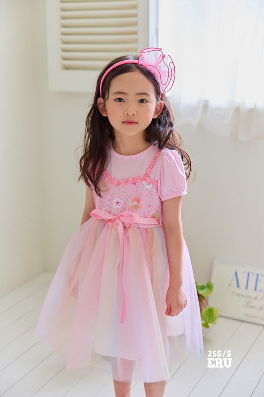 e.ru - Korean Children Fashion - #prettylittlegirls - Bijou One-piece - 11
