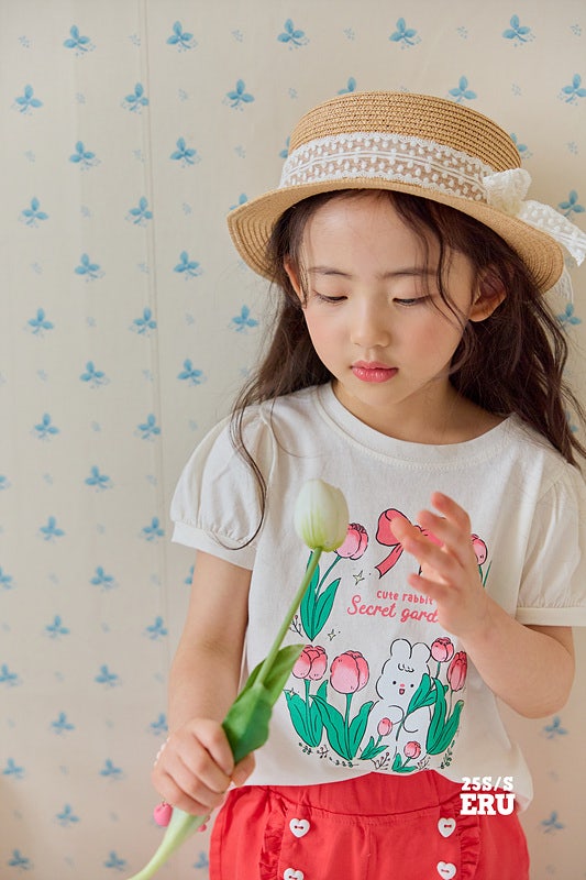 e.ru - Korean Children Fashion - #prettylittlegirls - Secret Tee - 6