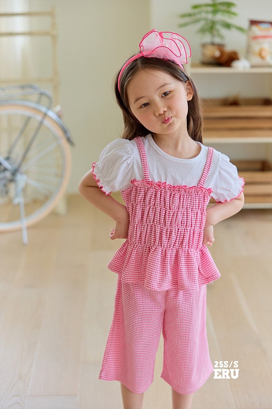 e.ru - Korean Children Fashion - #stylishchildhood - Nana Blouse - 7