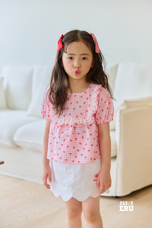 e.ru - Korean Children Fashion - #toddlerclothing - Laura Blouse - 4