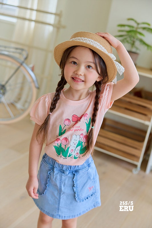 e.ru - Korean Children Fashion - #stylishchildhood - Secret Tee - 9