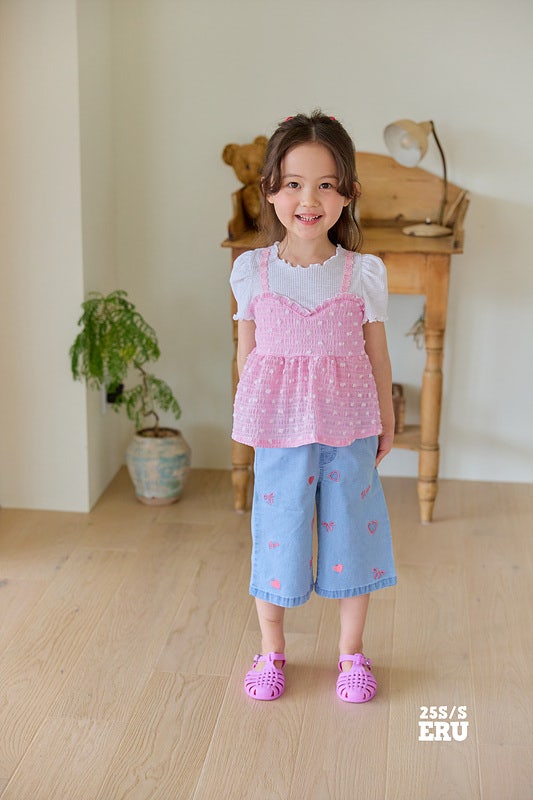 e.ru - Korean Children Fashion - #todddlerfashion - Ani Tee - 5