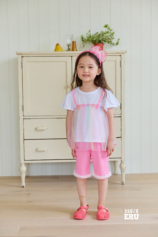 e.ru - Korean Children Fashion - #prettylittlegirls - Aurora Tee - 4