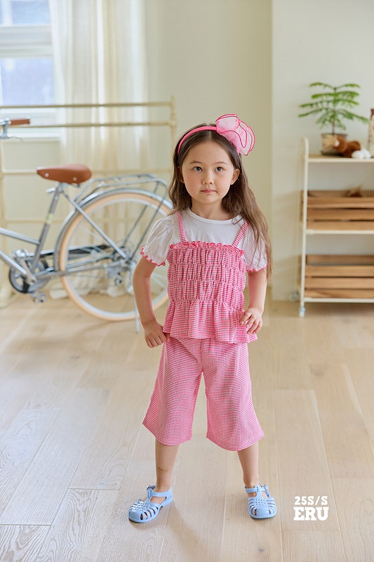 e.ru - Korean Children Fashion - #todddlerfashion - Nana Blouse - 5