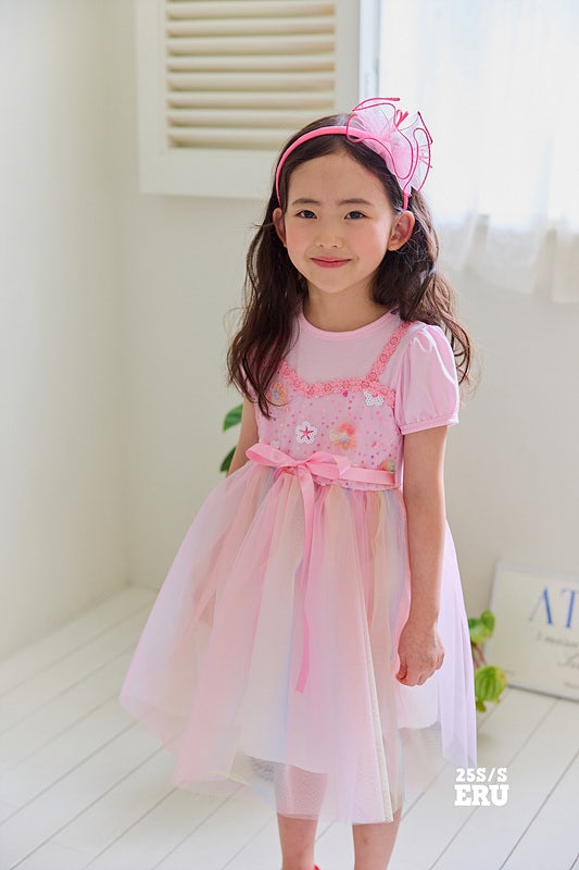 e.ru - Korean Children Fashion - #todddlerfashion - Bijou One-piece - 12