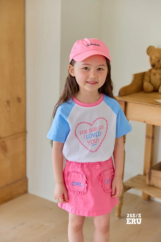 e.ru - Korean Children Fashion - #todddlerfashion - Jenny Span Wrap Skirt - 11