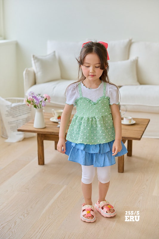 e.ru - Korean Children Fashion - #toddlerclothing - Ani Tee - 6