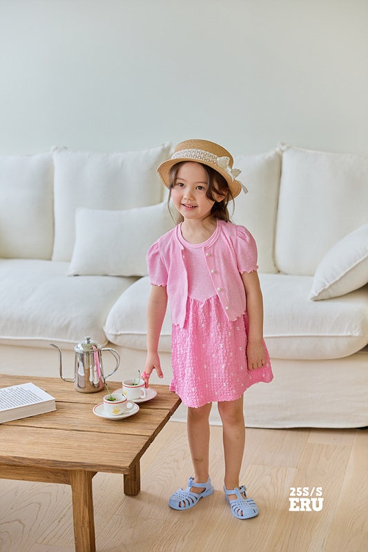 e.ru - Korean Children Fashion - #toddlerclothing - Pomi Cardigan