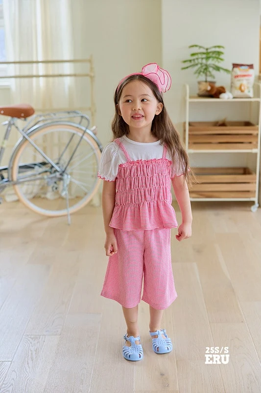 e.ru - Korean Children Fashion - #toddlerclothing - Nana Blouse - 6