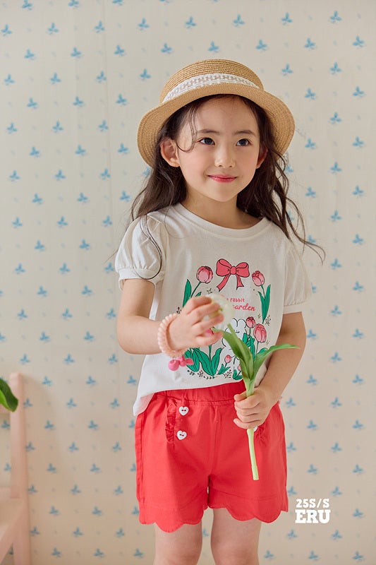 e.ru - Korean Children Fashion - #toddlerclothing - Secret Tee - 8