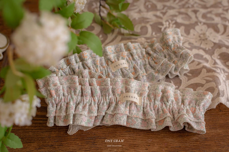 1 Gram - Korean Baby Fashion - #babyboutique - Rico Band - 3
