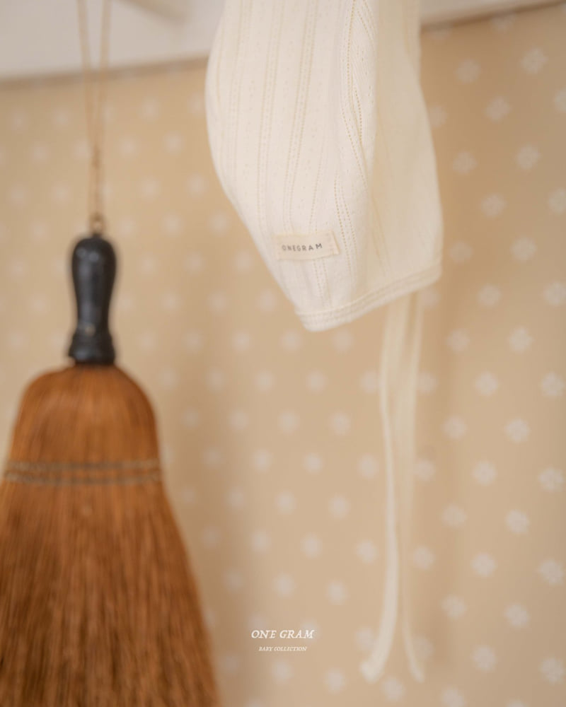1 Gram - Korean Baby Fashion - #babyboutique - Miller Bonnet - 7