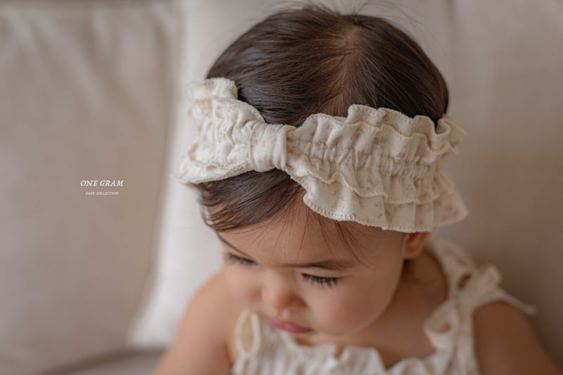 1 Gram - Korean Baby Fashion - #babyboutique - Jenna Band - 10
