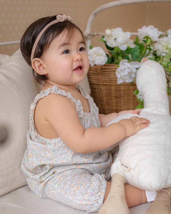 1 Gram - Korean Baby Fashion - #babyboutiqueclothing - Rico Pants (All) - 5
