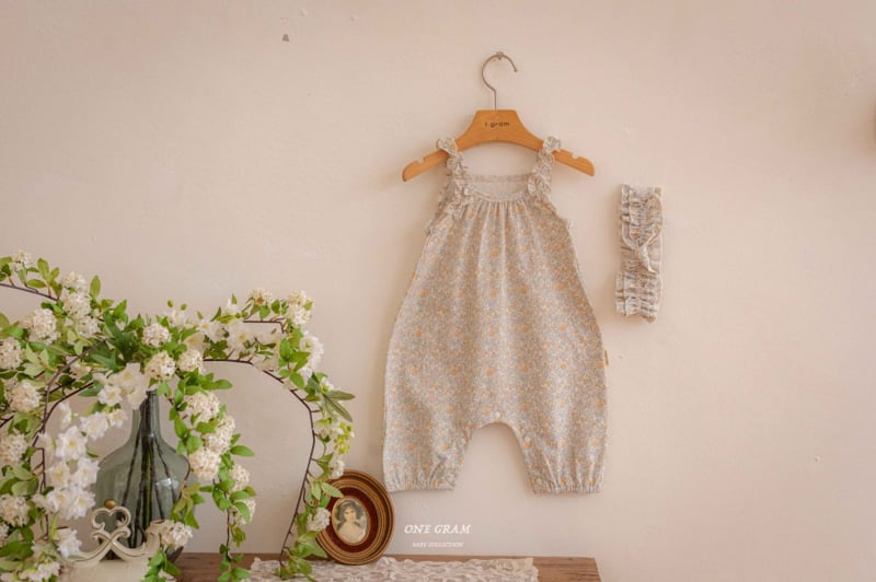 1 Gram - Korean Baby Fashion - #babyboutique - Rico Band - 4