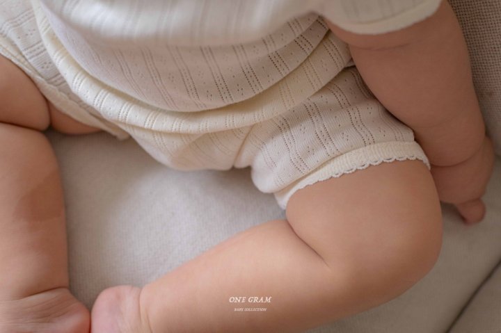 1 Gram - Korean Baby Fashion - #babyboutiqueclothing - Miller Suit (All) - 9