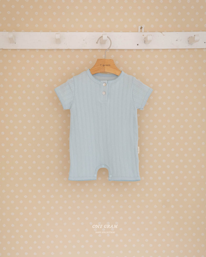 1 Gram - Korean Baby Fashion - #babyclothing - Miller Suit (All) - 10