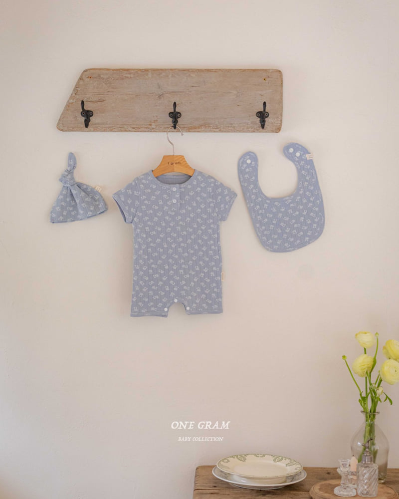 1 Gram - Korean Baby Fashion - #babyfashion - Dodo Bonnet - 9