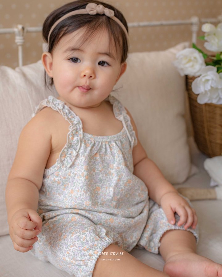 1 Gram - Korean Baby Fashion - #babyfashion - Rico Pants (All) - 7